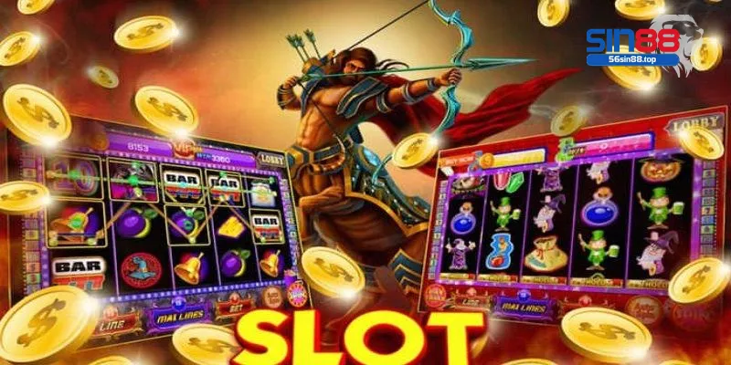 Các nhà cung cấp game slot SIN88